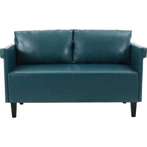 Noble House - Sunsites Two-Seat Settee - Teal