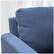 Alt View 12. Noble House - Gosport Fabric 7-Piece Sectional Sofa - Dark Blue.