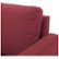 Alt View Zoom 13. Noble House - Gosport Fabric 7-Piece Sectional Sofa - Deep Red.