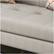 Alt View 14. Noble House - Loomis 3-Seat Fabric Sofa - Beige.