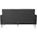 Alt View 11. Noble House - Elkmont 3-Seat Fabric Sofa - Gray.