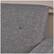 Alt View 12. Noble House - Elkmont 3-Seat Fabric Sofa - Gray.