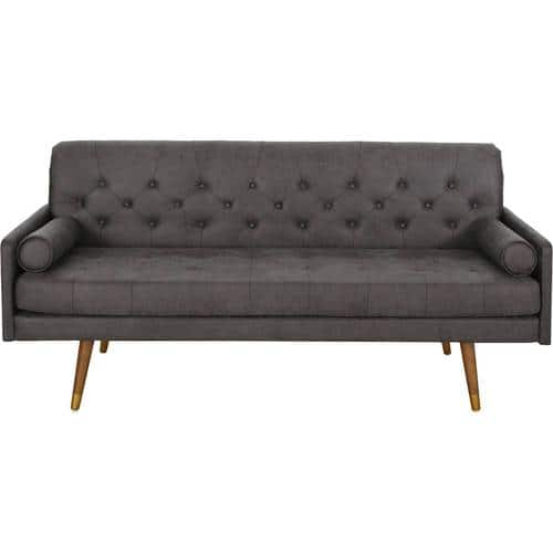 Noble House - Woodfords 3-Seat Sofa - Slate