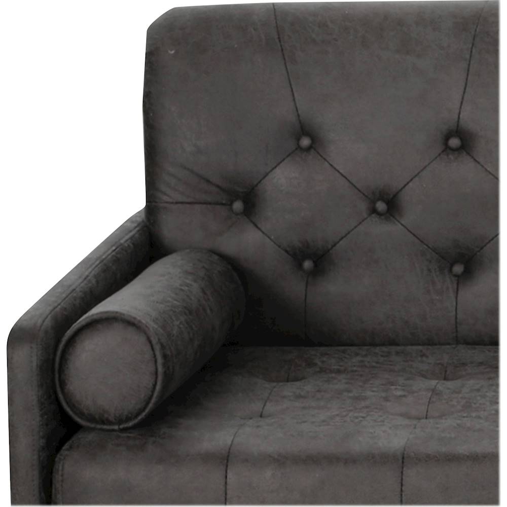 Best Buy: Noble House Woodfords 3-Seat Sofa Slate 307789