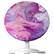Front. ArtsCase - Designers Desk 10W Qi Certified Wireless Charging Pad for iPhone®/Android - Purple/Pink.