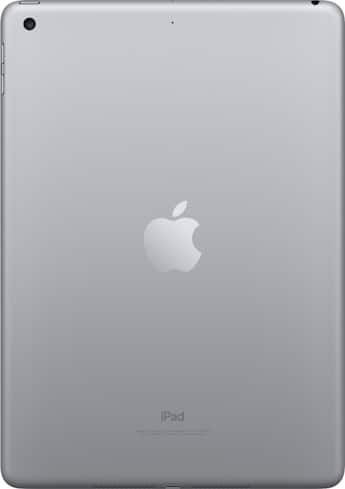 Apple Geek Squad Refurbished Good iPad with Wi Fi 128GB Space Gray Apple Geek Squad Refurbished Good iPad with Wi Fi 128GB Space Gray