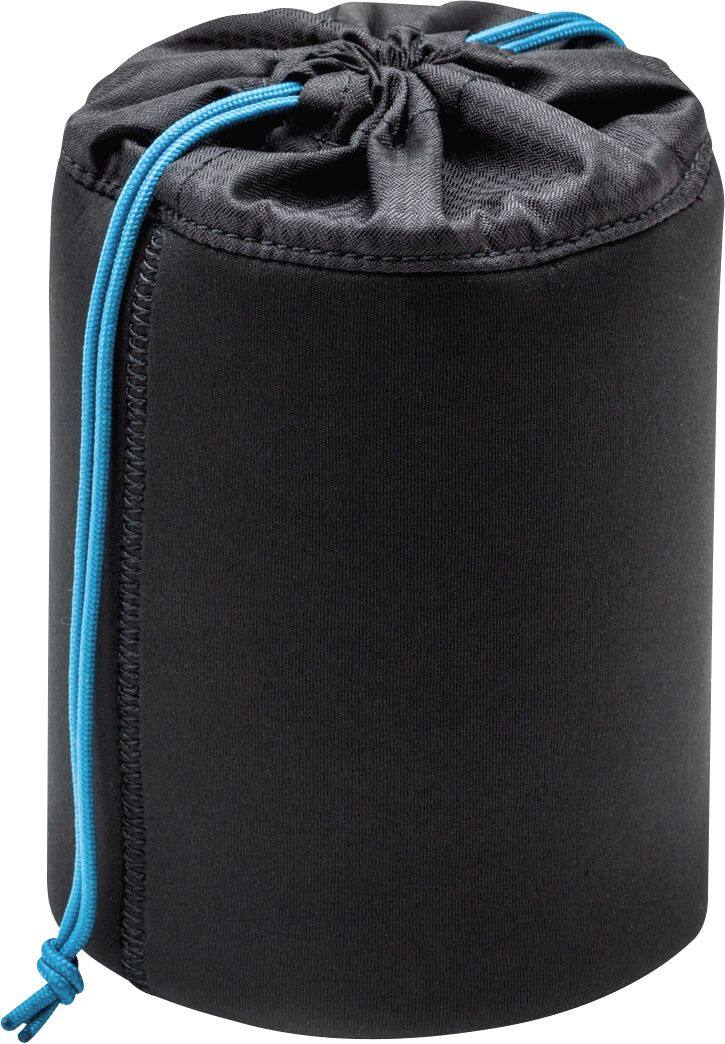 Tenba - Tools Soft Lens Pouch 6"x4.5" - Black