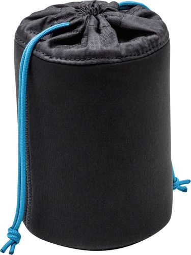 Tenba - Tools Soft Lens Pouch - Black was $18.95 now $14.45 (24.0% off)
