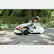 Alt View 12. Segway - Ninebot Go-Kart Kit Attachment - White.