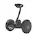 Alt View 11. Segway - Ninebot S Self-Balancing Scooter w/13.7 Max Operating Range & 10 mph Max Speed - Dark Grey.