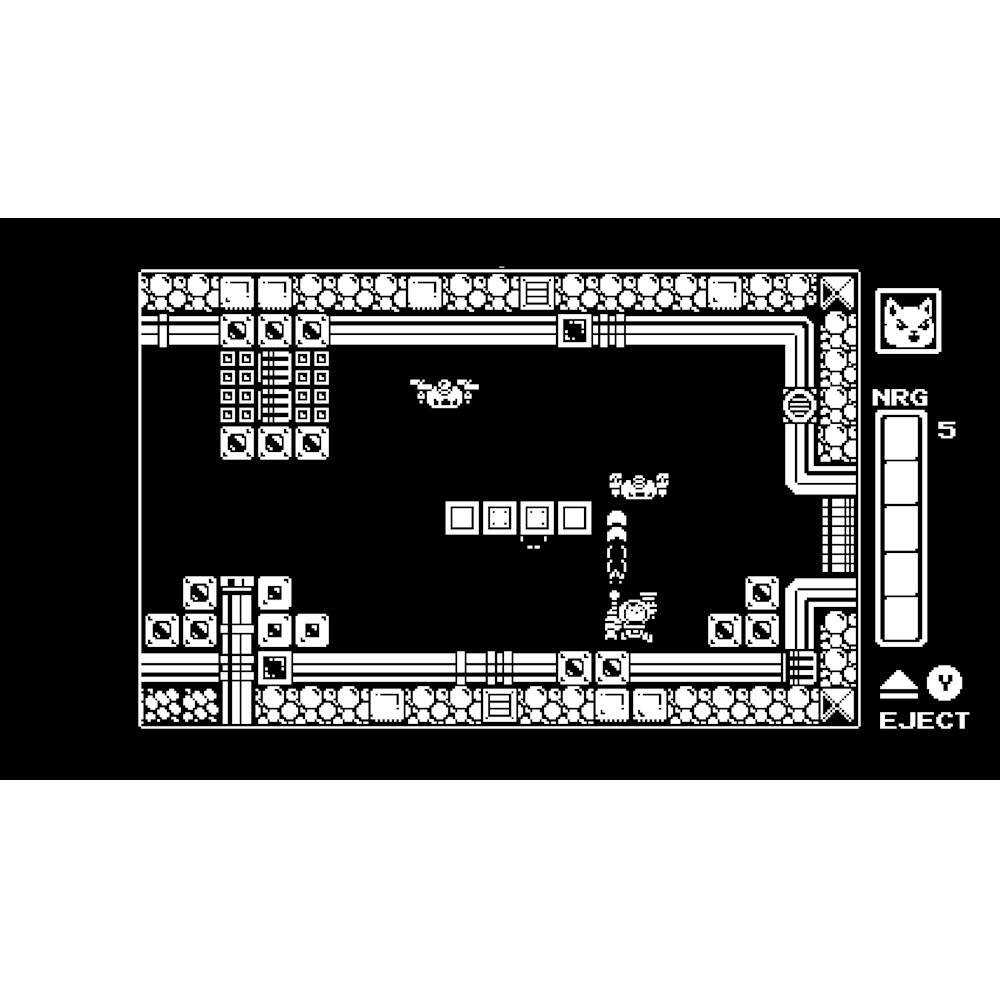 The largest text in the image reads "Eject."