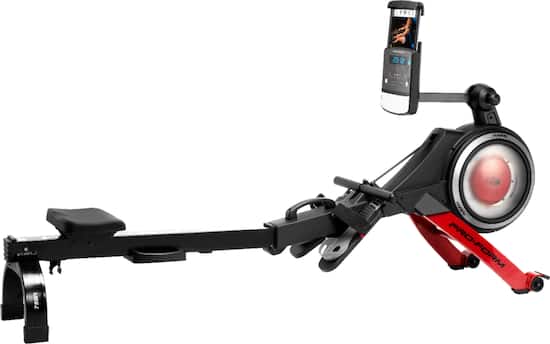 Proform 750r Rower Gray Black Red Pfrw58118 Best Buy