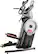 Front. ProForm - SMART HIIT Elliptical Trainer - Gray/Black/Red.