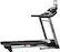 Front. ProForm - Performance 800i Treadmill - Gray/Black.