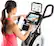 Alt View 16. ProForm - SMART HIIT Pro Elliptical Trainer - Gray/Black/Red.