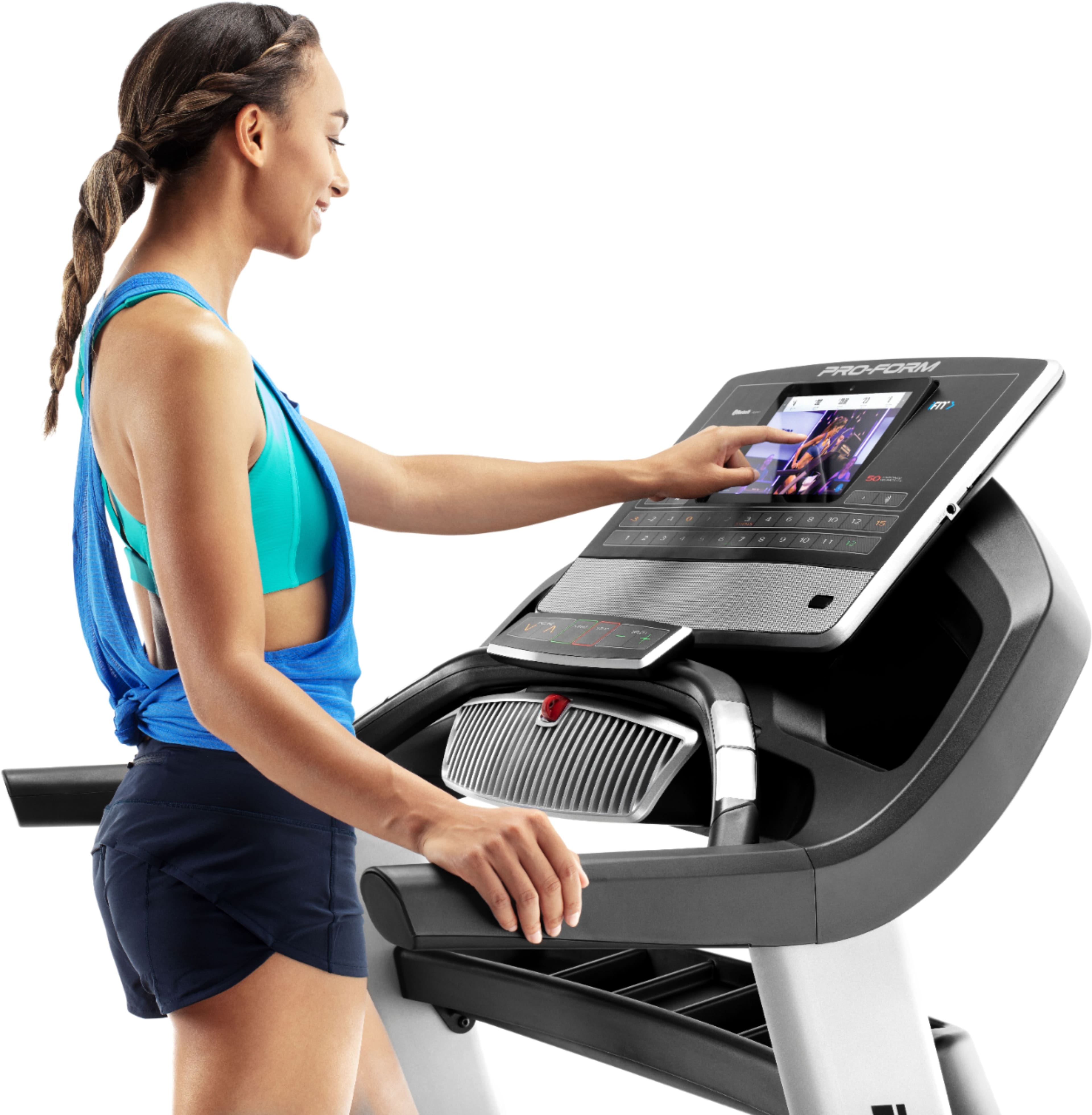 Proform treadmill discount smart pro 5000