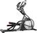 Front. ProForm - Pro 12.9 Elliptical - Black/Silver/Red.