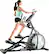 Alt View 14. ProForm - Pro 12.9 Elliptical - Black/Silver/Red.