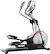Front. ProForm - Endurance 920 E Elliptical - Silver/Black/Red.