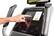 Alt View 11. ProForm - Endurance 920 E Elliptical - Silver/Black/Red.