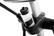 Alt View 13. ProForm - Endurance 920 E Elliptical - Silver/Black/Red.