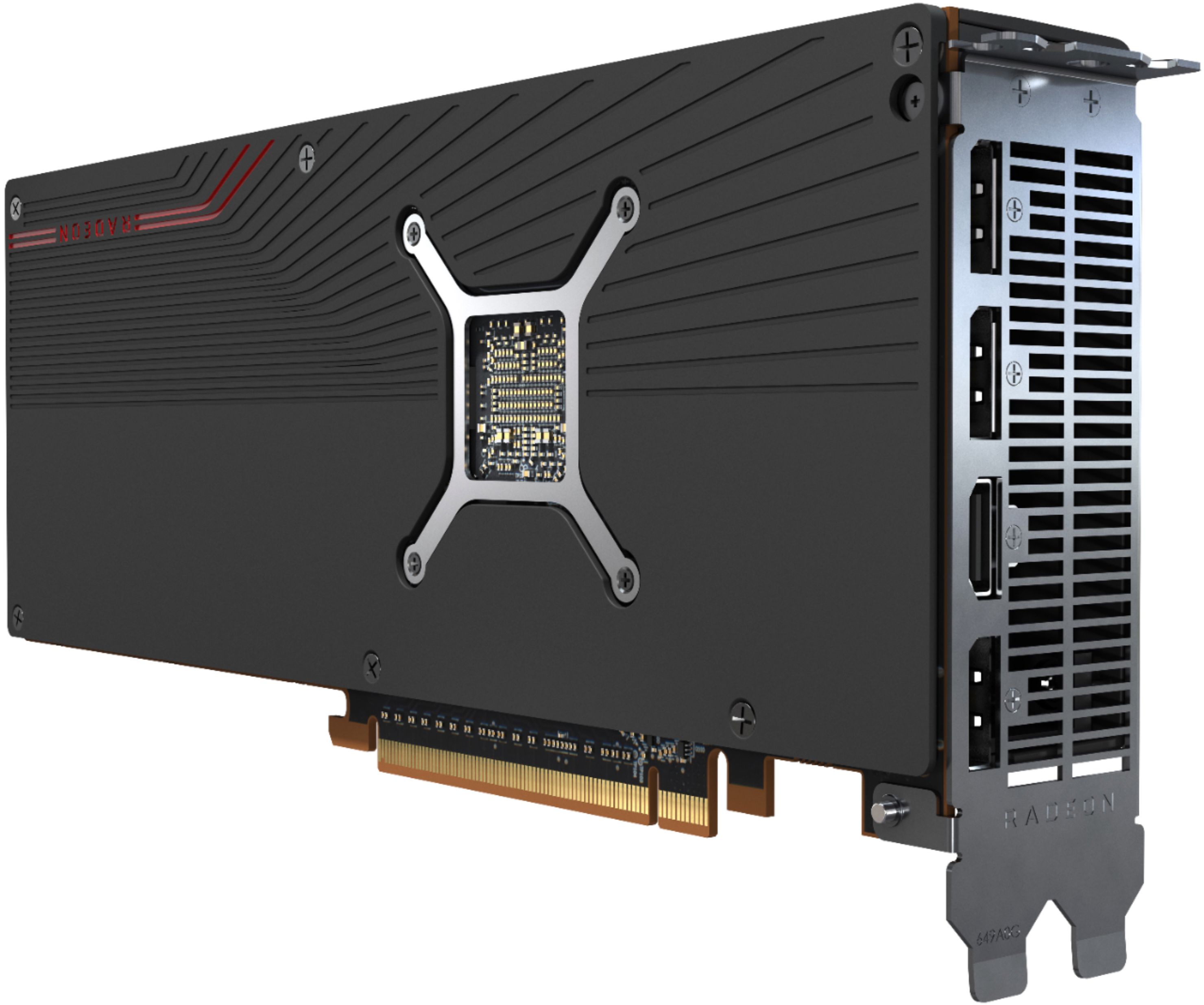 Best Buy: XFX AMD Radeon RX 5700 XT 8GB GDDR6 PCI Express 4.0 