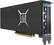 Alt View 15. XFX - AMD Radeon RX 5700 XT 8GB GDDR6 PCI Express 4.0 Graphics Card - Black.