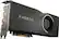 Alt View 20. XFX - AMD Radeon RX 5700 XT 8GB GDDR6 PCI Express 4.0 Graphics Card - Black.