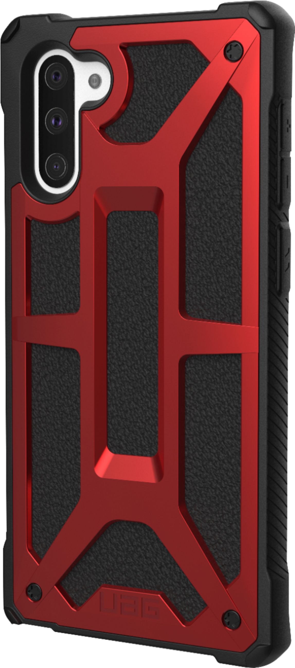 UAG - Monarch Series Case for Samsung Galaxy Note10 - Crimson