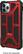 Front. UAG - UAG Monarch Series Hard shell Case for Apple® iPhone® 11 Pro - Crimson.