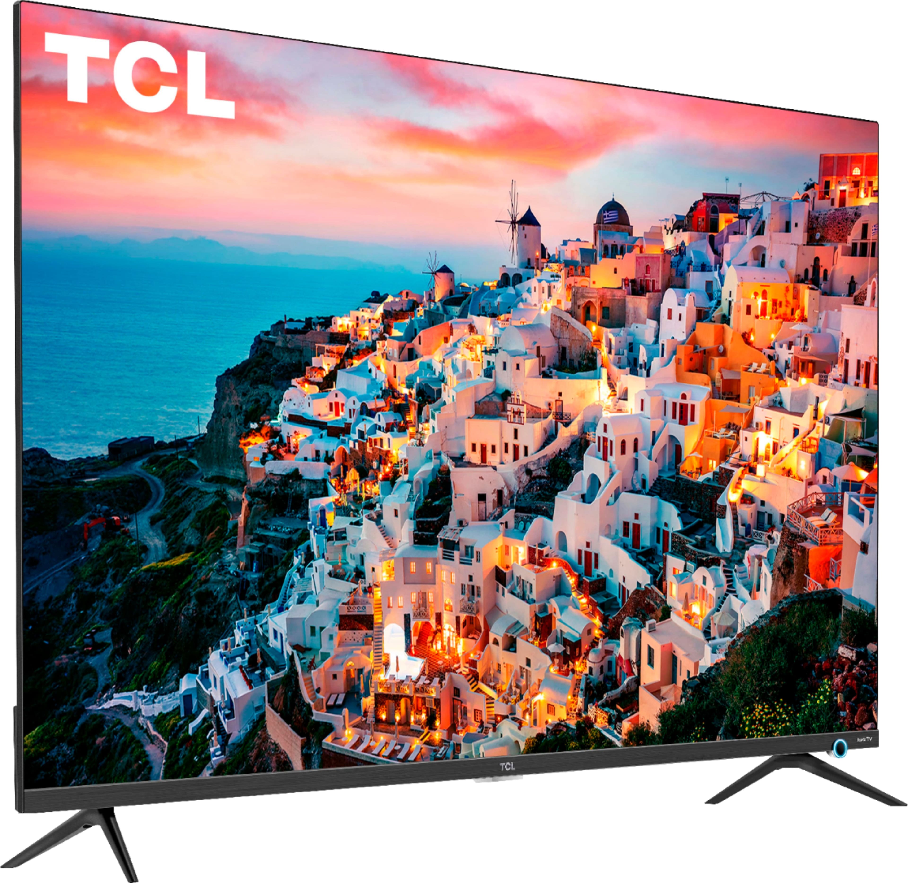 Alt View 15. TCL - 43" Class 5 Series LED 4K UHD Smart Roku TV.