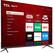 Angle. TCL - 50" Class 5 Series LED 4K UHD Smart Roku TV.