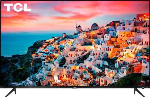 TCL - 50" Class 5 Series LED 4K UHD Smart Roku TV