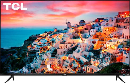 Tcl 50 Class 5 Series Led 4k Uhd Smart Roku Tv 50s525 Best Buy