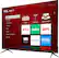 Left. TCL - 50" Class 5 Series LED 4K UHD Smart Roku TV.