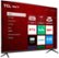 Angle Zoom. TCL - 55" Class 5 Series LED 4K UHD Smart Roku TV.