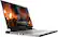Angle. Alienware - M15 15.6" Gaming Laptop - Intel Core i7 - 16GB Memory - NVIDIA GeForce RTX 2060 - 256GB Solid State Drive - Lunar Light.