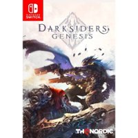 Darksiders Genesis Standard Edition - Nintendo Switch - Front_Zoom