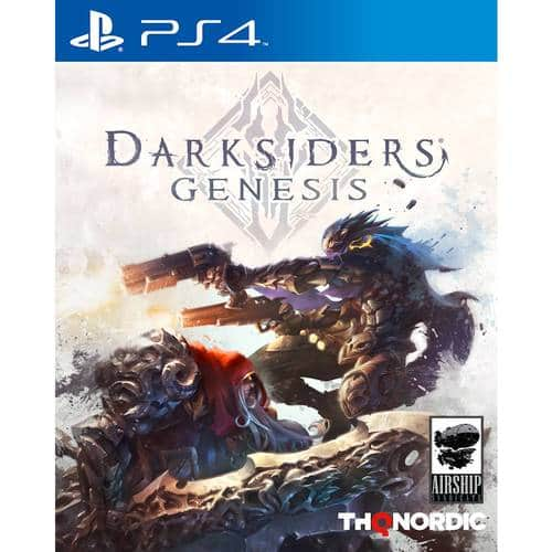 Darksiders Genesis Standard Edition - PlayStation 4, PlayStation 5