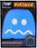 Alt View 11. Arcade1Up - Pac-Man Scared Ghost Light-Up Silhouette Sign - Blue.