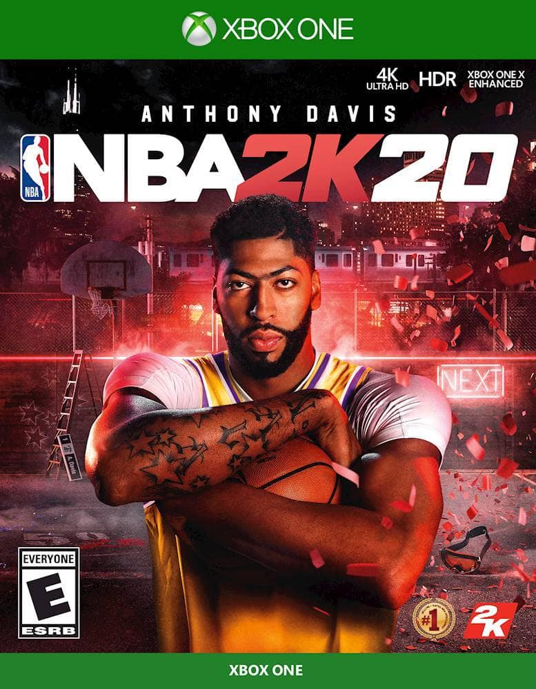 Nba2k20 digital on sale xbox one