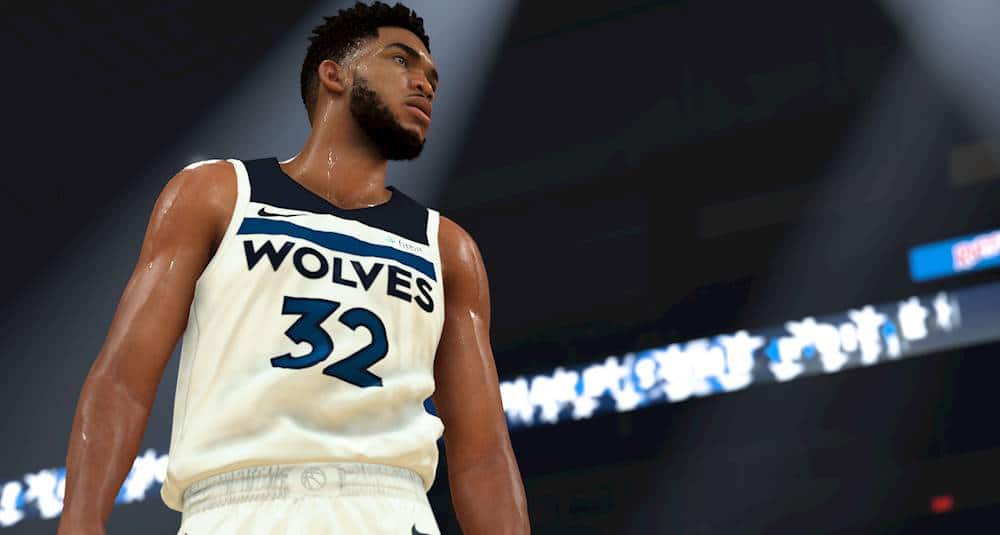Alt View 12. 2K - NBA 2K20.