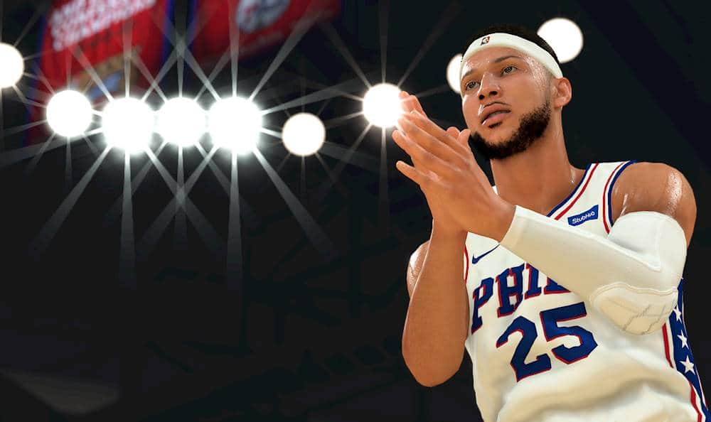 Alt View 13. 2K - NBA 2K20.