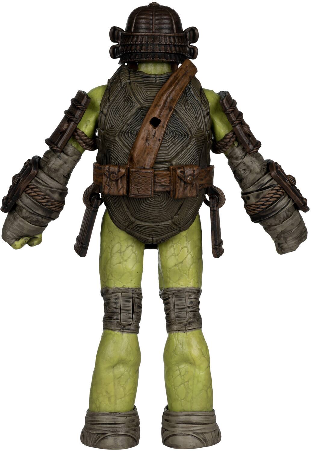 Alt View 4. McFarlane Toys - Teenage Mutant Ninja Turtles - Page Punchers - Donatello 5" Action Figure with Turtles in Time Comic - COLLECTIBLES - Multicolor.