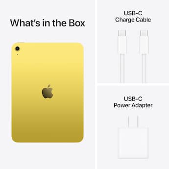 Apple 11 inch iPad A16 chip with Wi Fi 128GB Yellow MD4D4LL/A Apple 11 inch iPad A16 chip with Wi Fi 128GB Yellow MD4D4LL/A
