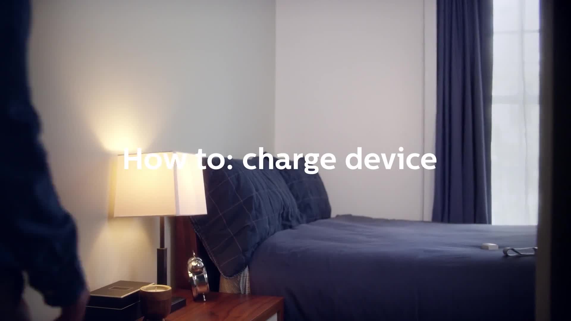 Best Buy Philips SmartSleep Snoring Relief Band Gray SN3710/60