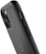 Alt View Zoom 12. Insignia™ - Hard Shell Case for Apple® iPhone® 11 Pro - Transparent Black.