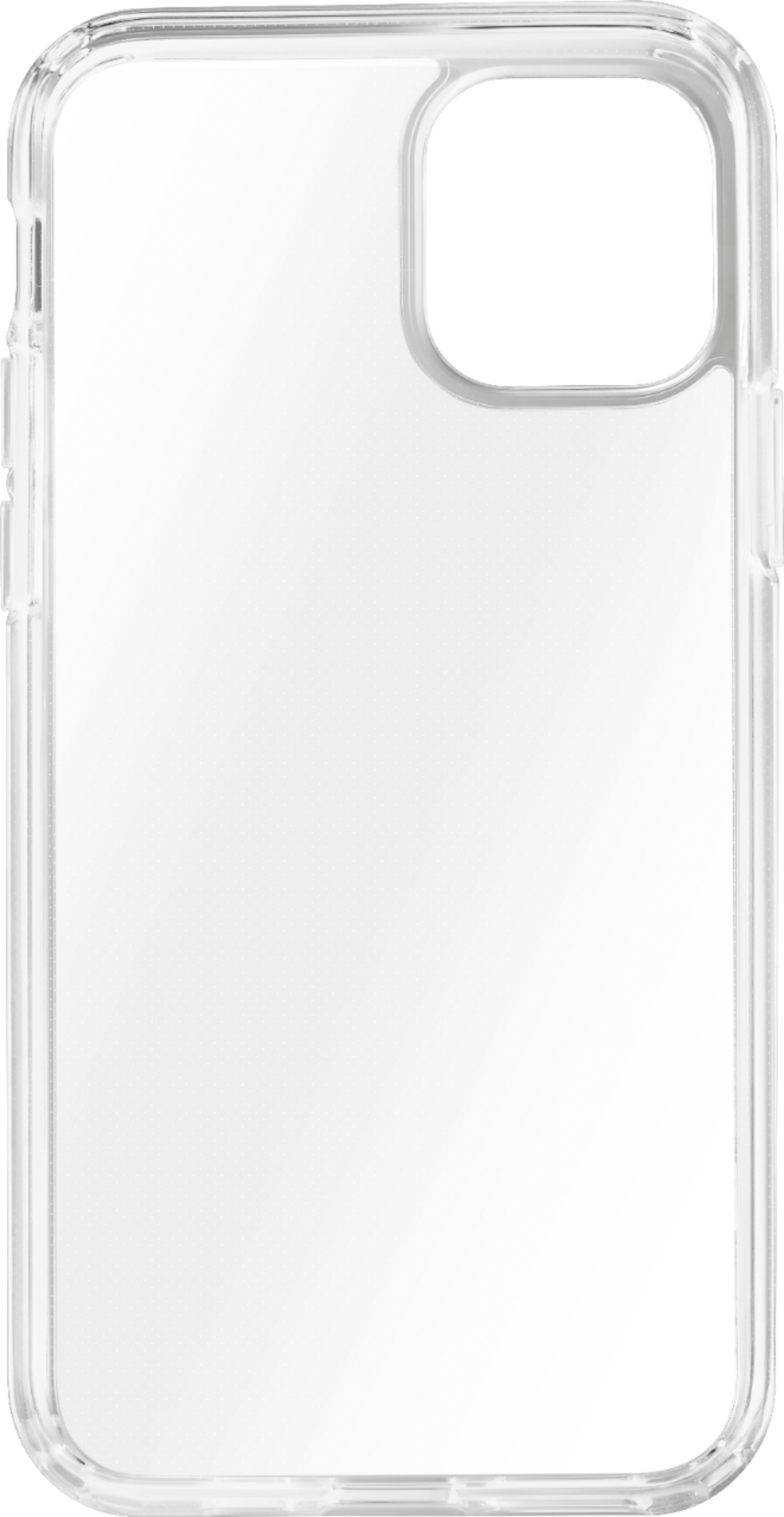 Best Buy: Apple iPhone 11 Pro Clear Case MWYK2ZM/A