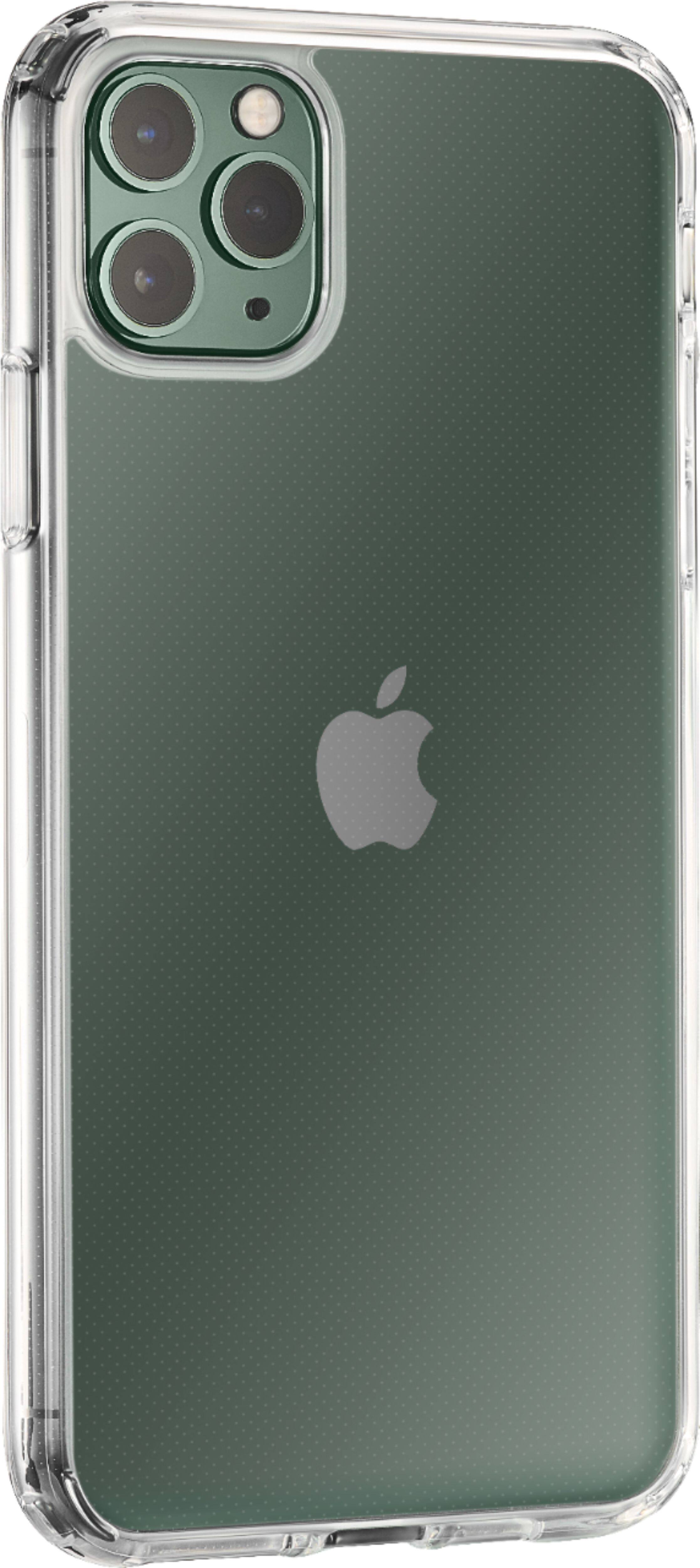 ONES Clear Case For IPhone 11 Pro Max – Military Drop Protection, Slim, Anti-Yellowing