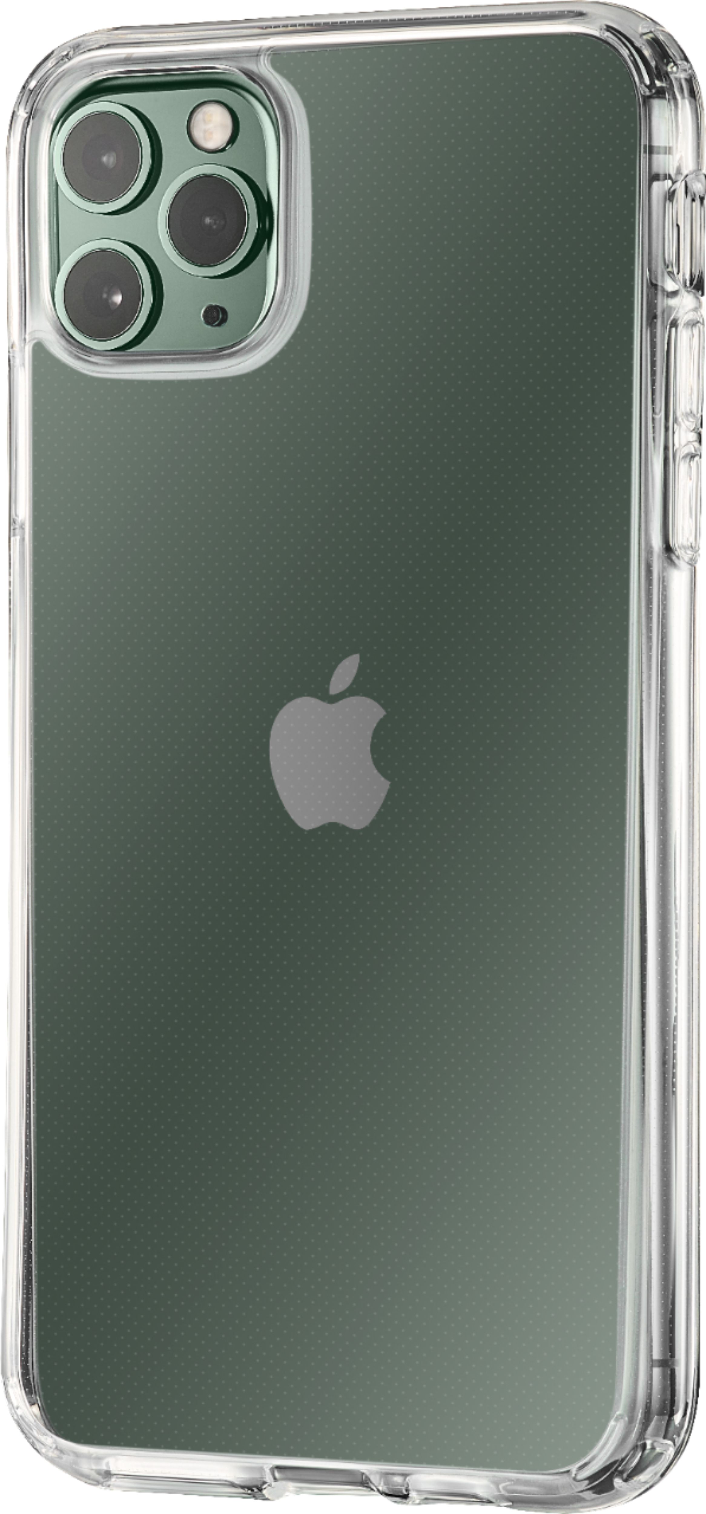 Insignia™ Hard-Shell Phone Case for iPhone® 12 mini Clear NS-MAXIISHC -  Best Buy